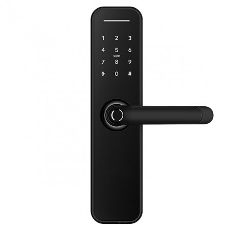 Розумний дверний біометричний замок SEVEN LOCK SL-7766BF