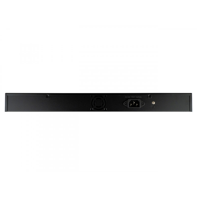 PoE комутатор (switch) 24 порти SEVEN P-73224G-2SFP