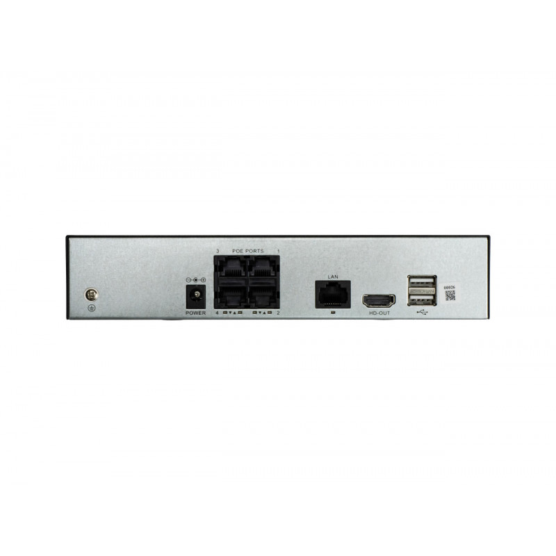 IP-видеорегистратор SEVEN IR-7209-4PAI
