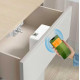 Меблевий RFID замок SEVEN LOCK SL-7733 white