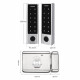 Бездротовий біометричний комплект контролю доступу SEVEN LOCK SL-7701F