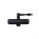 Доводчик двери 45-75 кг SEVEN DC-7743 black