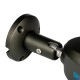 IP-відеокамера 5 Мп SEVEN IP-7225PA-DL black 2,8 мм з розумним подвійним підсвічуванням
