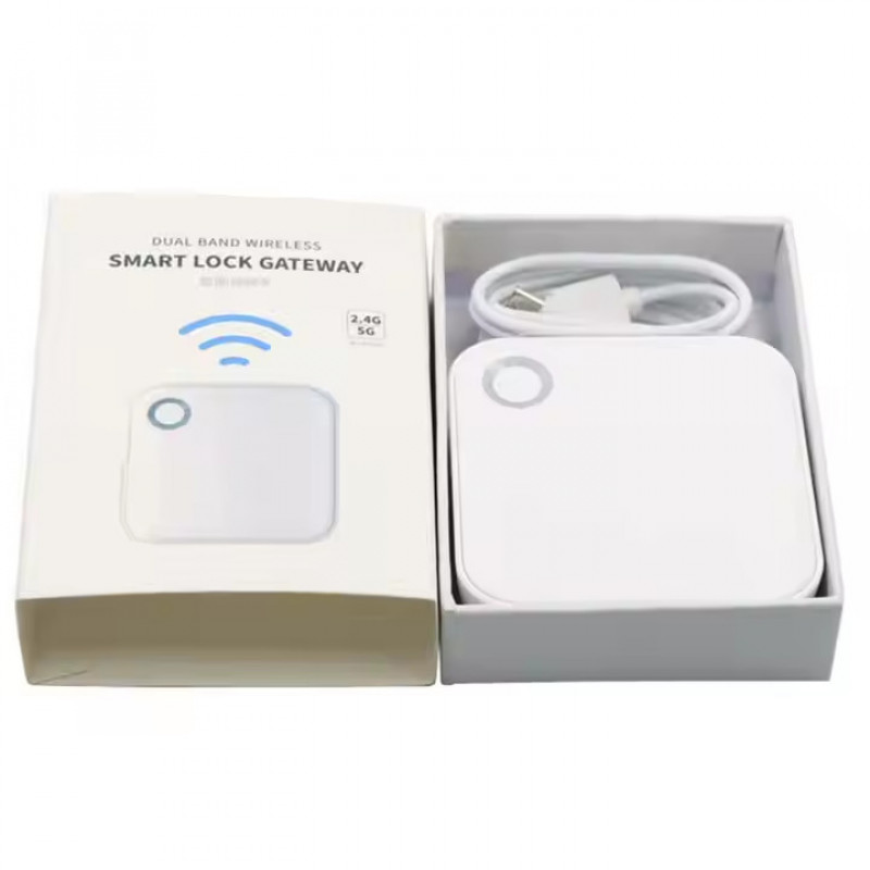 Шлюз SEVEN LOCK SL-7734 Wi-Fi 5G