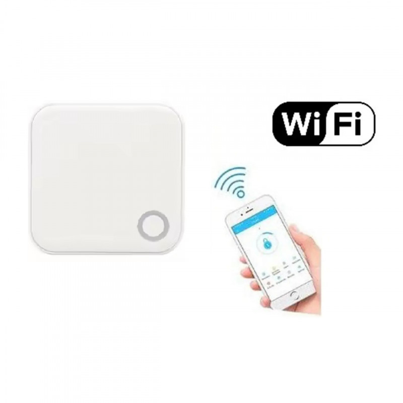 Шлюз SEVEN LOCK SL-7734 Wi-Fi 5G