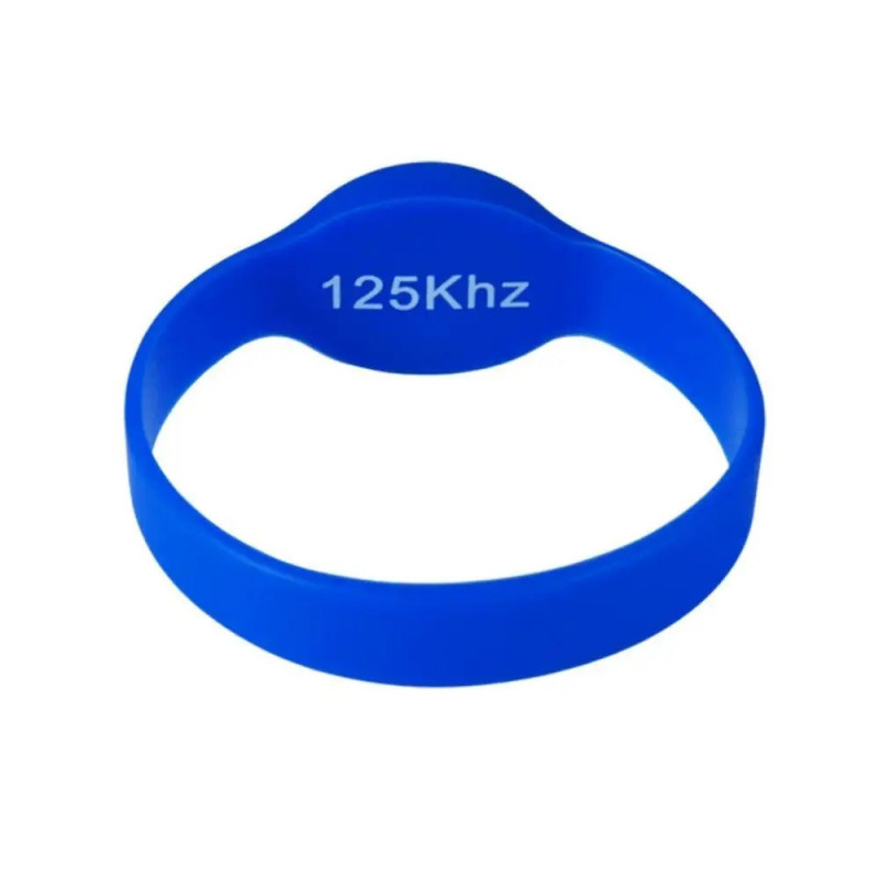 RFID браслет с чипом MIFARE SEVEN R-65 синий (55 мм)