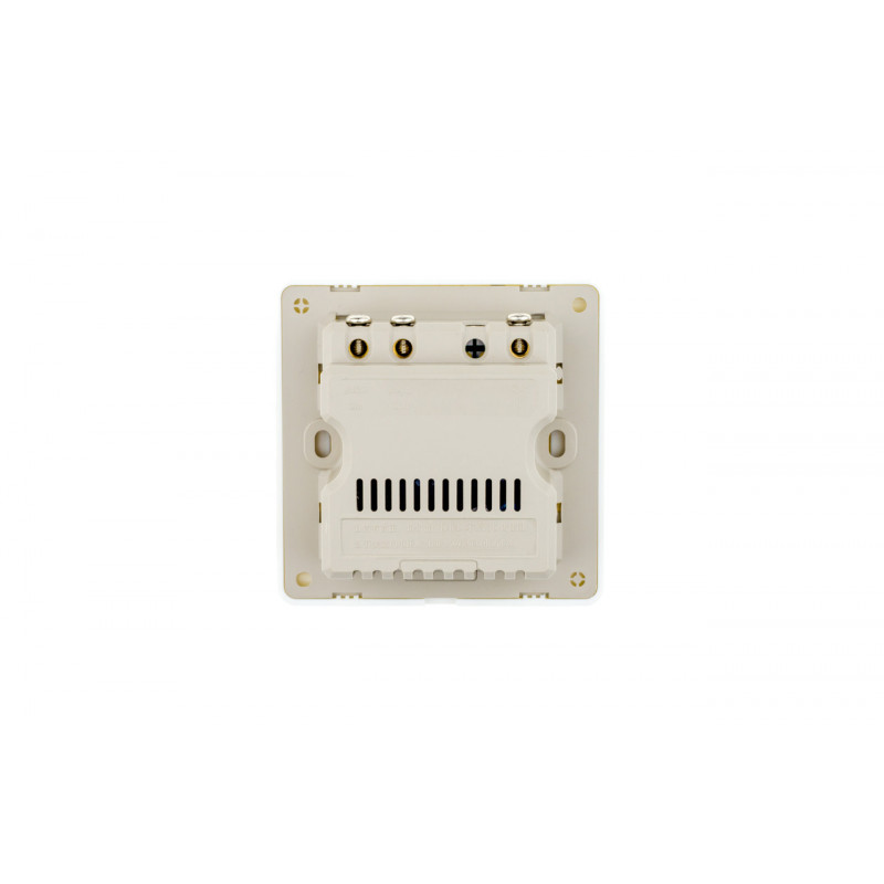 Енергозберігаюча кишеня для готелів SEVEN LOCK P-7751 white