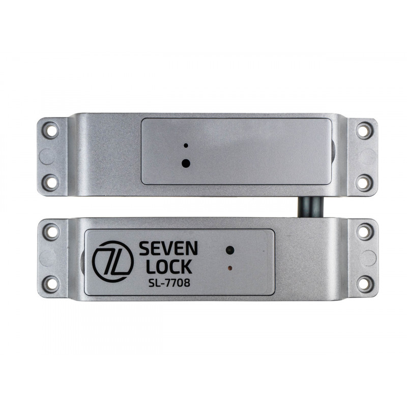 Бездротовий комплект контролю доступу SEVEN LOCK SL-7708 white