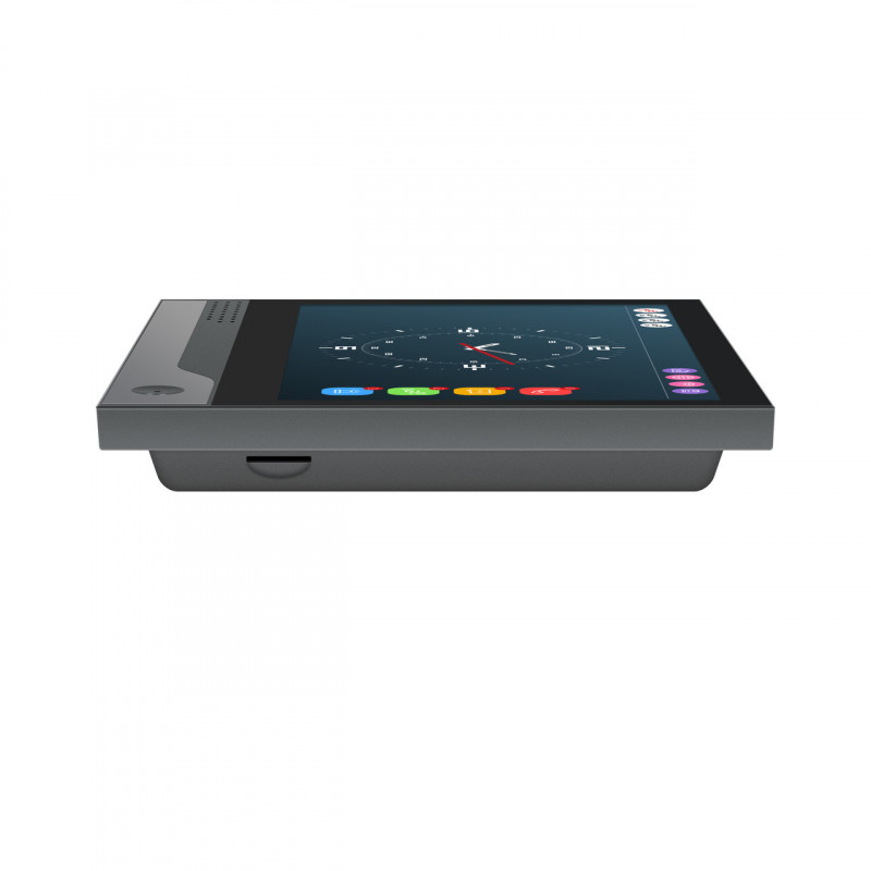 IP-видеодомофон 7 дюймов с Wi-Fi SEVEN DP-7578FHDW - IPS black