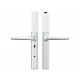 Розумний дверний біометричний замок SEVEN LOCK SL-7763BF white