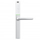Розумний дверний біометричний замок SEVEN LOCK SL-7763BF white