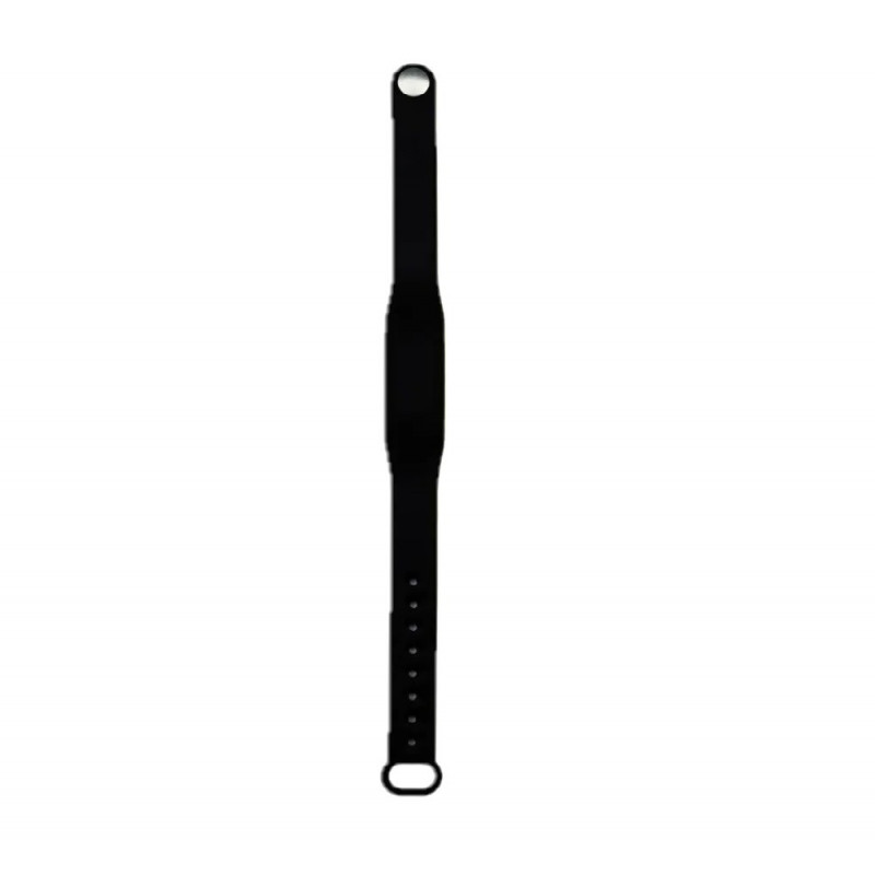 RFID браслет с чипом EM-Marin SEVEN R-63 черный