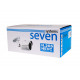 IP-видеокамера 2 Мп уличная SEVEN IP-7222PA white 2,8 мм