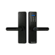 Розумний дверний біометричний замок SEVEN LOCK SL-7740BF black