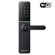 Умный дверной биометрический замок SEVEN LOCK SL-7779BFW-T