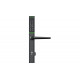 Розумний дверний біометричний замок SEVEN LOCK SL-7763BF black