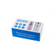 Виклична панель домофону з вбудованим зчитувачем карток EM-Marin SEVEN CP-7502F RFID black