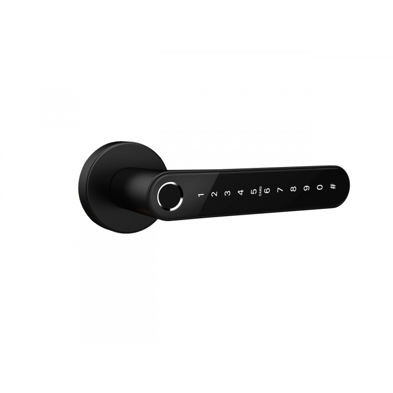 Розумний дверний біометричний замок SEVEN LOCK SL-7739BF