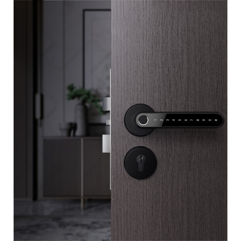 Розумний дверний біометричний замок SEVEN LOCK SL-7739BF