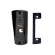 Комплект домофону 4 дюйми з панеллю виклику SEVEN DP–7542 Kit black