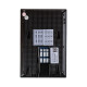 Комплект домофону 4 дюйми з панеллю виклику SEVEN DP–7542 Kit black