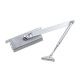 Доводчик двери от 75 до 100 кг SEVEN DC-7744 silver