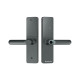 Розумний дверний біометричний замок SEVEN LOCK SL-7740BF grey
