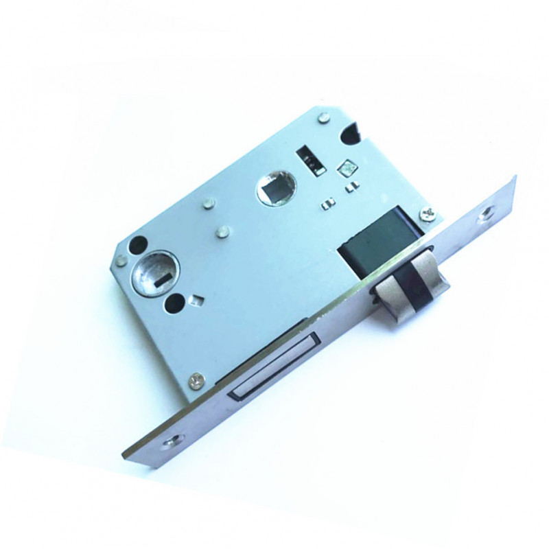 Розумний дверний біометричний замок SEVEN LOCK SL-7740BF grey