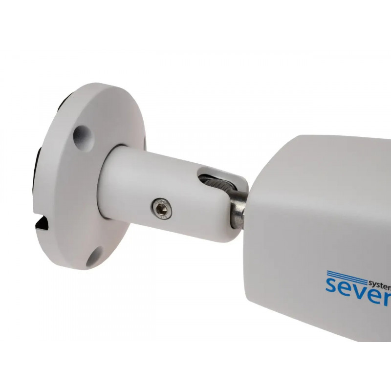 IP-видеокамера 8 Мп SEVEN IP-7228PA-DL white 2,8 мм с умной двойной подсветкой
