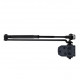 Доводчик двери 40-65 кг SEVEN DC-7742 black