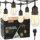 Декоративна гірлянда 20 LED 20 м на сонячній батареї, теплий білий Garden Line SOL1250