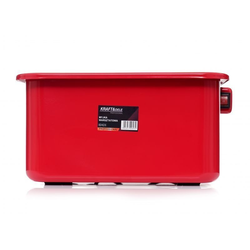Мийка для деталей Kraft&Dele KD424, 13 л