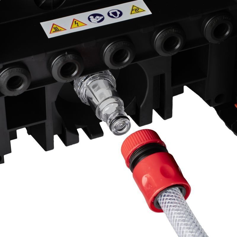 Мийка високого KRAFT&DELE KD497  2100W 250BAR