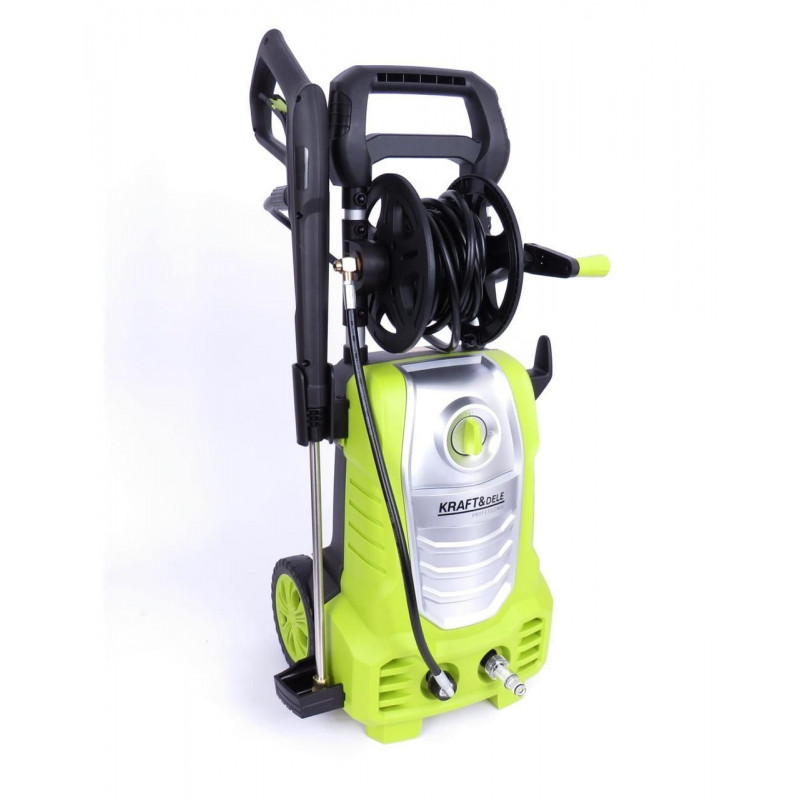 Мийка високого тиску Kraft&Dele KD423 280 бар, 3000 Вт