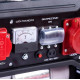 Бензиновий генератор Black Tools 13606 3.5 кВт 7HP 212см³