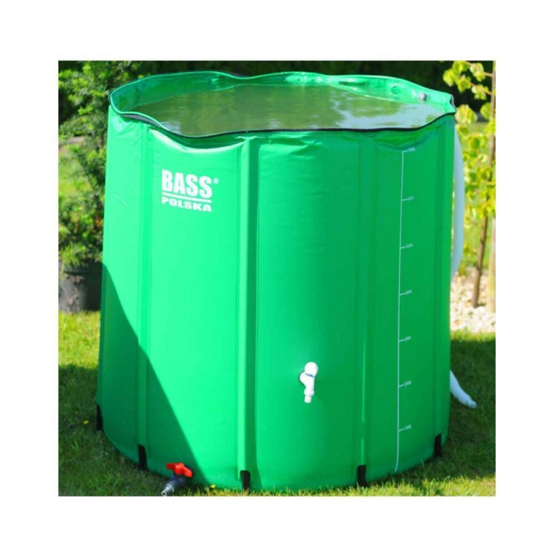 Бочка для води дощової 750 л Bass Polska BH 7999