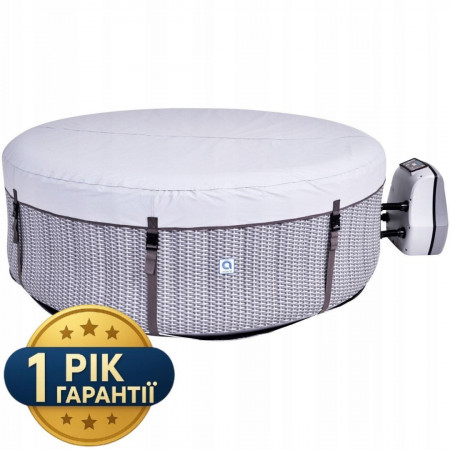 Надувное SPA-джакузи Avenli Venice для 4 человек - 175×70 см