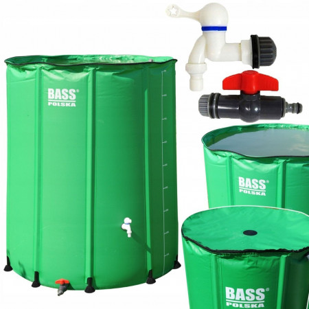 Бочка для води дощової 750 л Bass Polska BH 7999