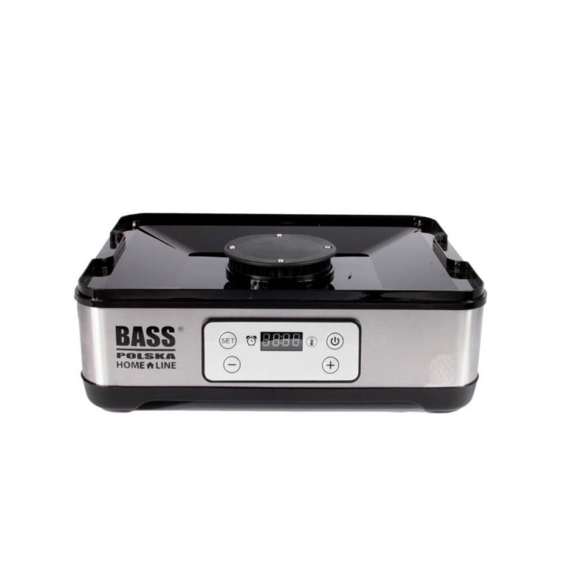 Сушарка для овочів та фруктів 300 Вт, з регульованими лотками Bass Polska BH-10603