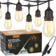 Декоративна гірлянда Garden Line 15 LED 15 м Теплий-білий SOL1267