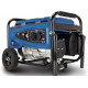 Генератор бензиновий 2.8kW AVR Scheppach SG 3200