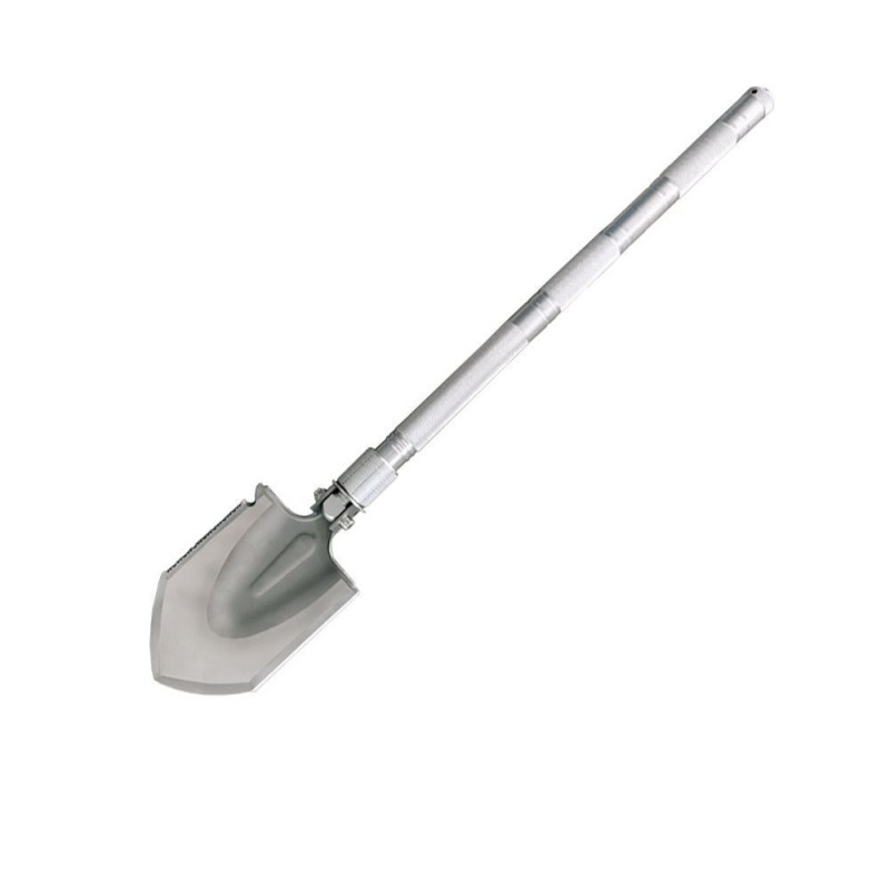 Лопата 16 в 1, складная, серебристая Bass Polska 9400
