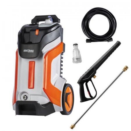 Мийка високого тиску KRAFT&DELE KD497 250 Бар, 2100 Вт