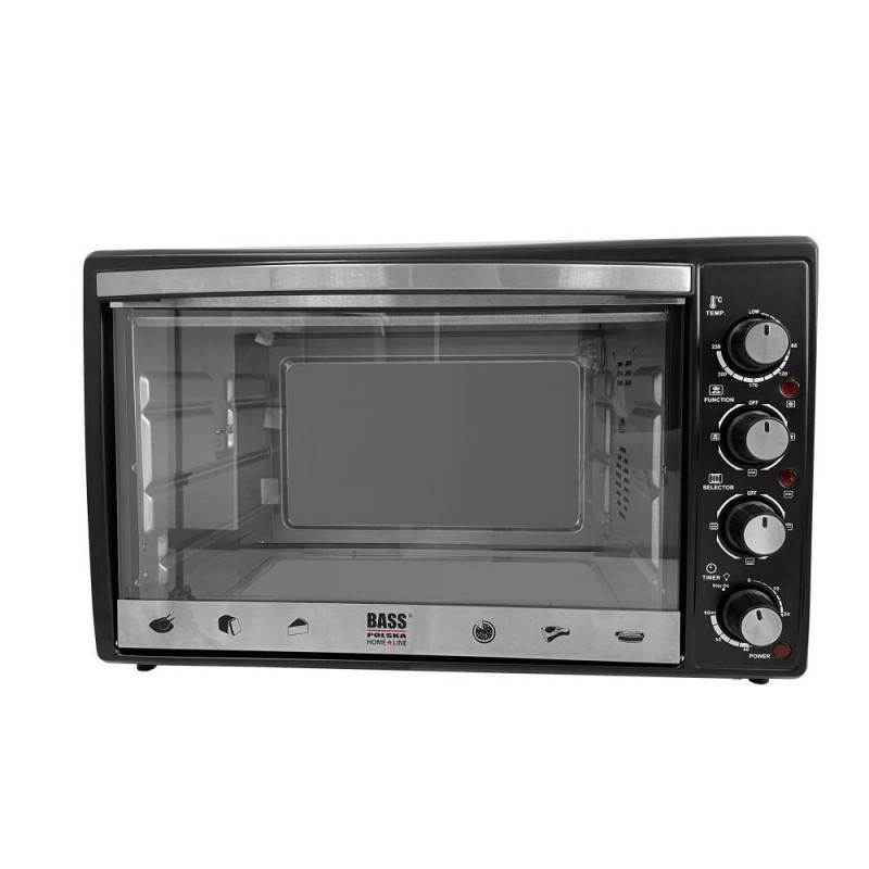 Настольная электрическая духовка 4-в-1 Bass Polska BH 10370