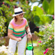 Опрыскиватель ручной 8л Garden line AOK2750
