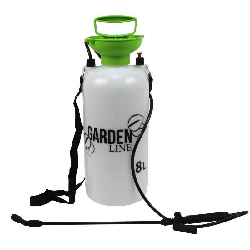 Опрыскиватель ручной 8л Garden line AOK2750
