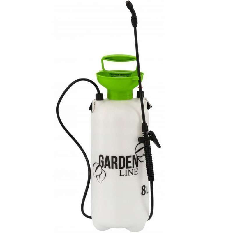 Опрыскиватель ручной 8л Garden line AOK2750