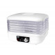 Сушарка для овочів та фруктів 250 Вт, з регульованими лотками Bass Polska BH-10602