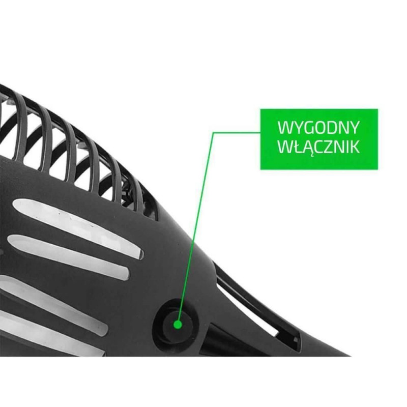 Садовый светильник на солнечной батарее факел Bass Polska BH 12780