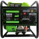 Мощный инверторный генератор Bass Polska BP-5047 LX: надежность и высокая производительность